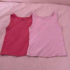 Tank top sets